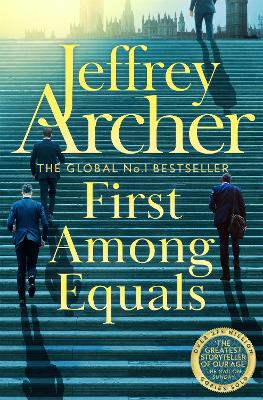 First Among Equals (Paperback)