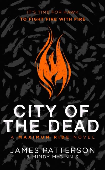 Hawk 2: City of the Dead - A Maximum Ride Novel (Paperback)