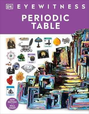 DK Eyewitness Periodic Table (Hardcover)