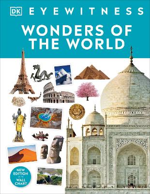 Wonders Of The World (Hardcover)
