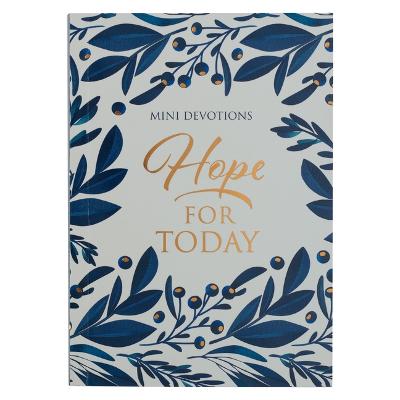 Mini Devotions: Hope for Today (Paperback)