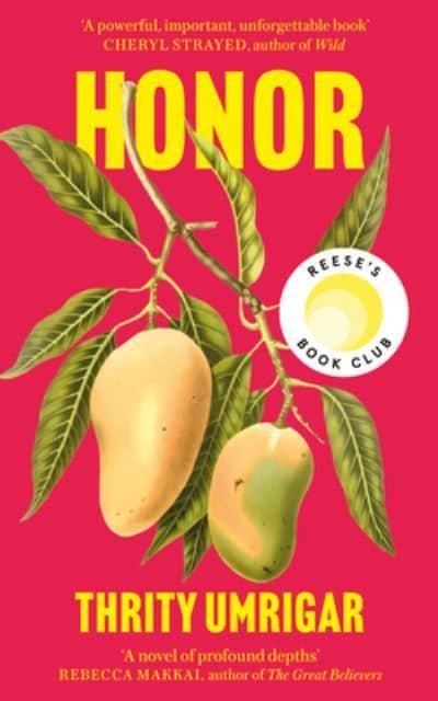 Honor (Hardcover)