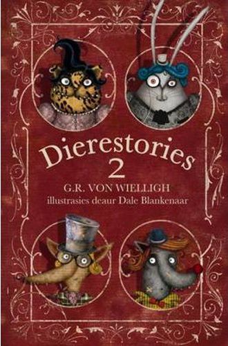 Dierestories 2 (Paperback)