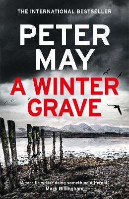 A Winter Grave: a chilling new mystery set in the Scottish highlands