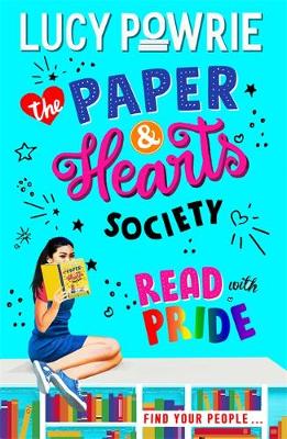 The Paper & Hearts Society 2: Read with Pride (Paperback)