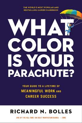 What Color Is Your Parachute? 2023 (Paperback)