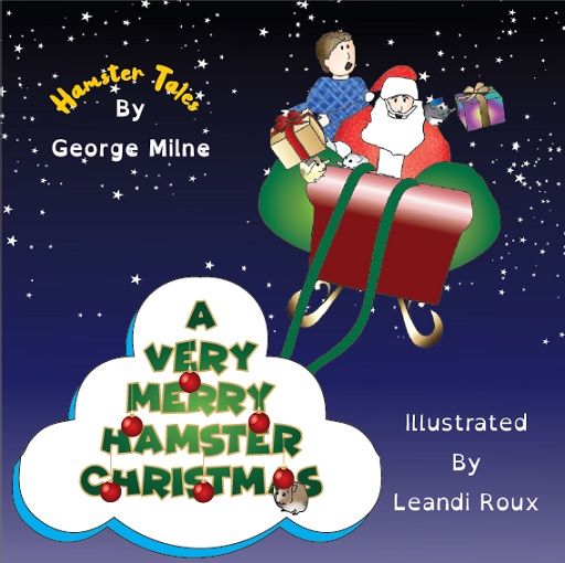 A Very Merry Hamster Christmas