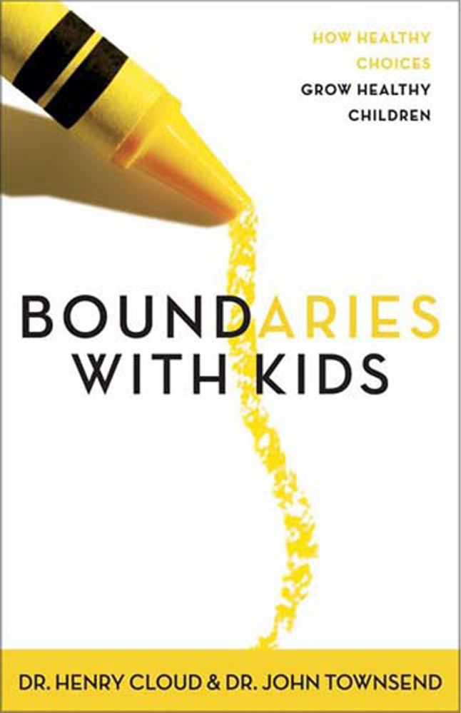 Boundaries With Kids (Paperback)