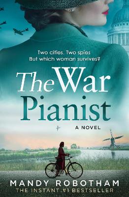 The War Pianist (Trade Paperback)