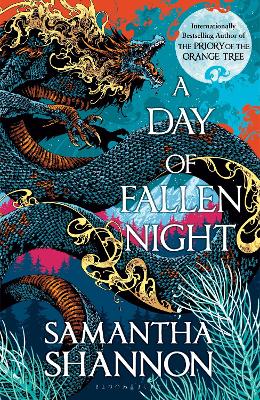 A Day of Fallen Night (Trade Paperback)