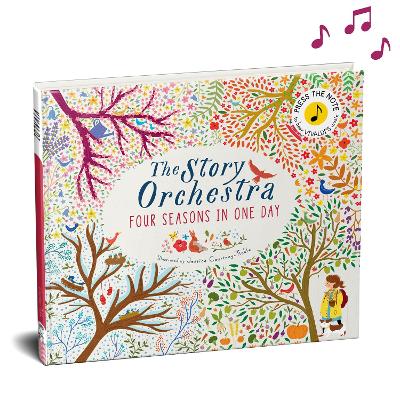 The Story Orchestra: Four Seasons In One Day (Hardcover)