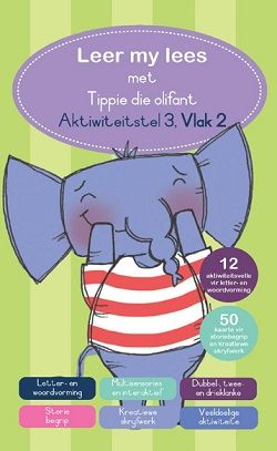 Tippie LML Aktiwiteitstel 3 Vlak 2