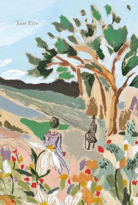 Painted Edition: Jane Eyre (Hardcover)