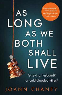 AS LONG AS WE BOTH SHALL LIVE PB