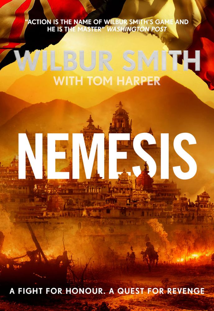 Nemesis (Hardcover)