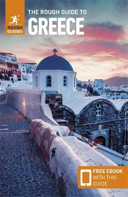 The Rough Guide to Greece (Travel Guide with Free eBook) (Paperback)