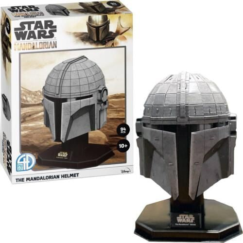 Star Wars: The Mandalorian - Helmet 94pcs/22cm Tall