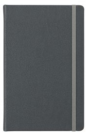 Leatherpress Twilight (Grey) Large Lined Journal (Genuine Leather) (Inspire Collection)
