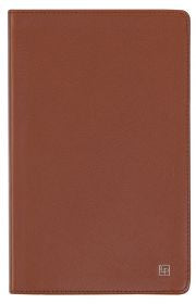 Leatherpress (Chesterfield Tan) Large Journal (Genuine Leather) (Heritage Collection)