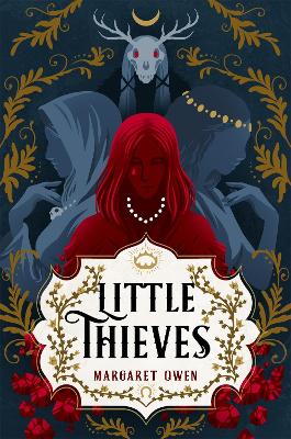 Little Thieves (Paperback)