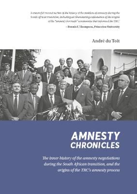 Amnesty Chronicles