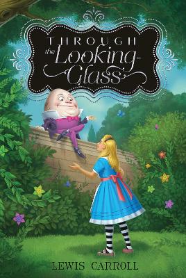 Through the Looking-Glass (Trade Paperback)