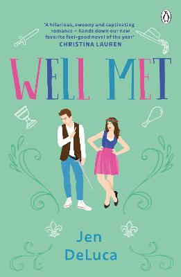 Well Met (Paperback)
