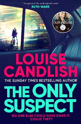 The Only Suspect (Trade Paperback)