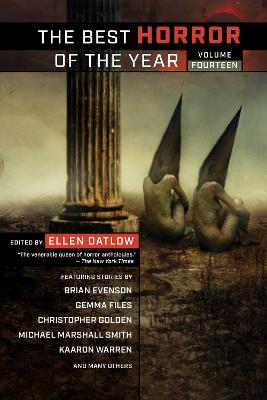 The Best Horror of the Year, Volume Fourteen (Trade Paperback)