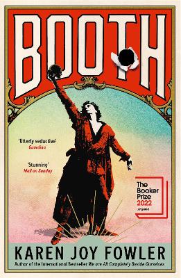 Booth (Paperback)