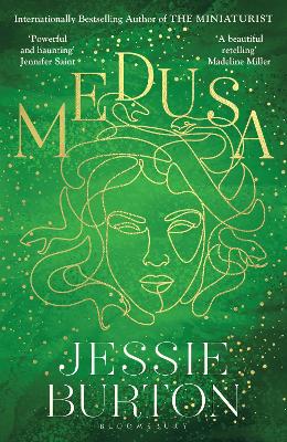 Medusa: A beautiful and profound retelling of Medusa's story