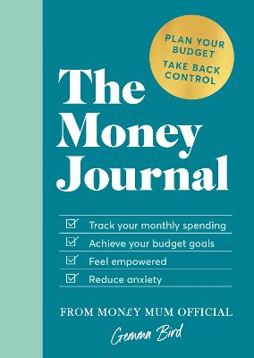 The Money Journal (Paperback)