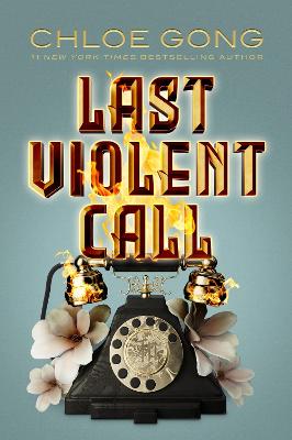 Last Violent Call (Trade Paperback)
