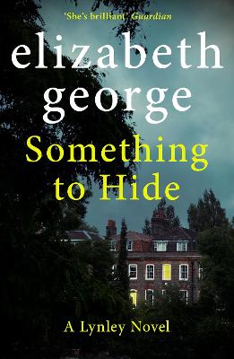 Something to Hide (Paperback)