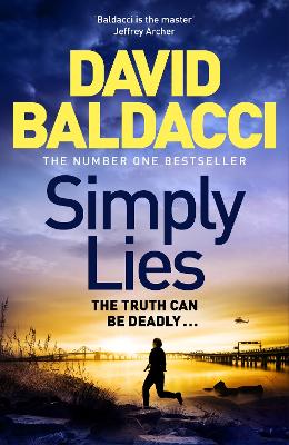 Simply Lies (Trade Paperback)