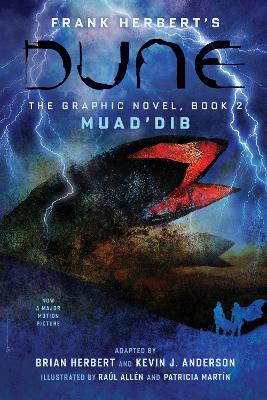 DUNE: The Graphic Novel, Book 2: Muad'Dib (Hardover)