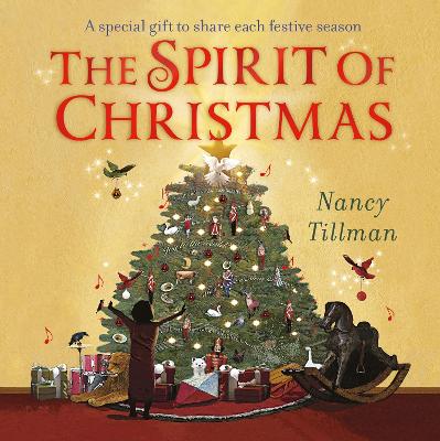 The Spirit of Christmas (Board Book)