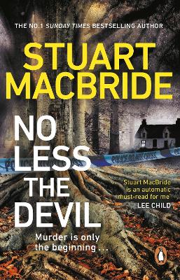 No Less The Devil (Paperback)