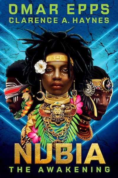 Nubia 1: The Awakening (Paperback)