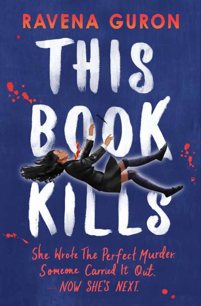 This Book Kills (Paperback)