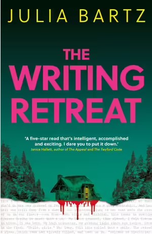 The Writing Retreat (Trade Paperback)