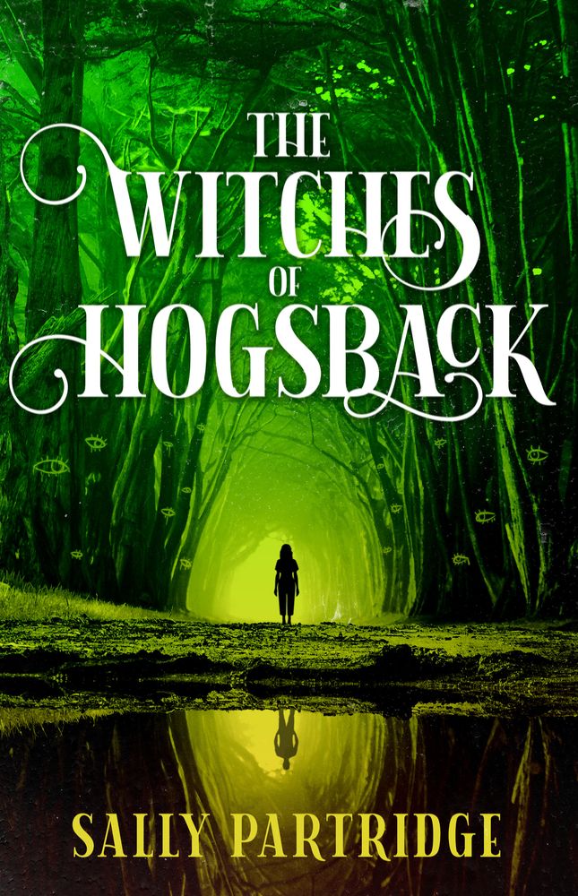The Witches Of Hogsback (Paperback)