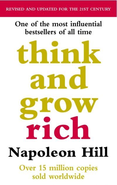Think And Grow Rich: Revised & Updated Edition (Paperback)