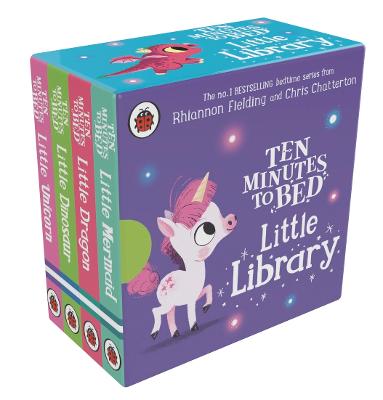 Ten Minutes To Bed: Little Library