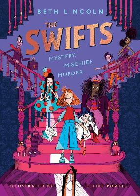 The Swifts (Trade Paperback)