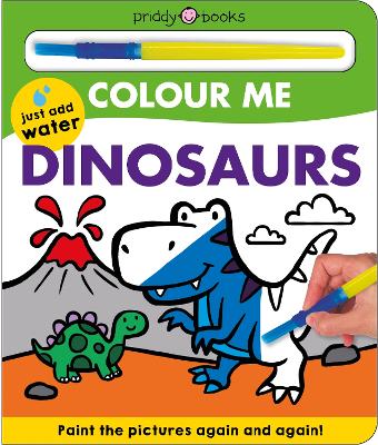 Colour Me Dinosaurs