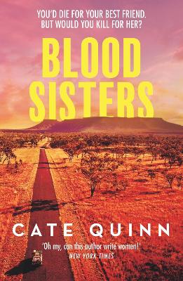 Blood Sisters (Paperback)