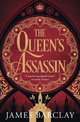 The Queen's Assassin (Paperback)
