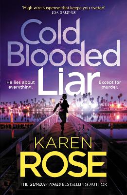 Cold Blooded Liar (Trade Paperback)