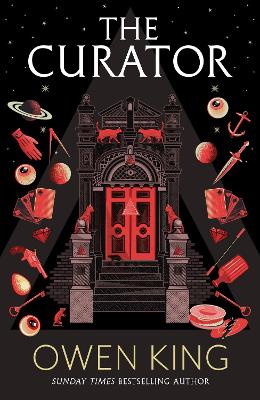 The Curator (Paperback)